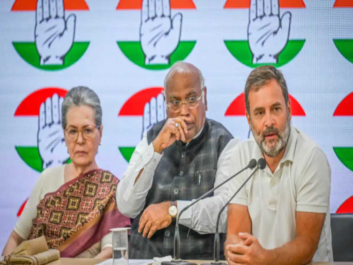 लोकसभा चुनाव के लिए कांग्रेस ने जारी 46 उम्मीदवारों की चौथी सूची